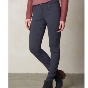 Prana Cargo Pants Womens Hiking Pants Size 2 Small Prana Meme Pant